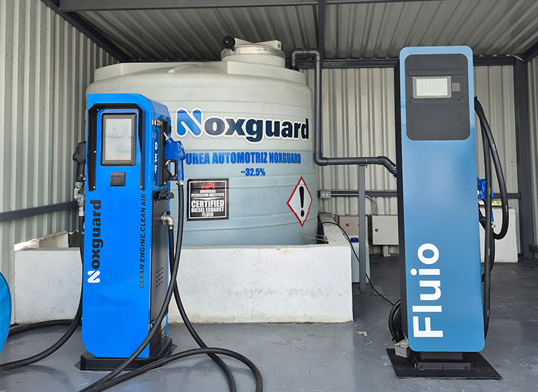Noxguard - ¿Dónde Comprar Urea Automotriz (DEF) de Calidad?