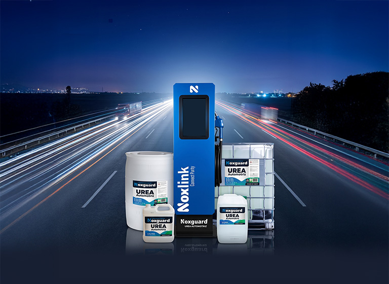 Noxguard - ¿Qué tipo de vehículos usan Urea Automotriz (DEF, Adblue)?